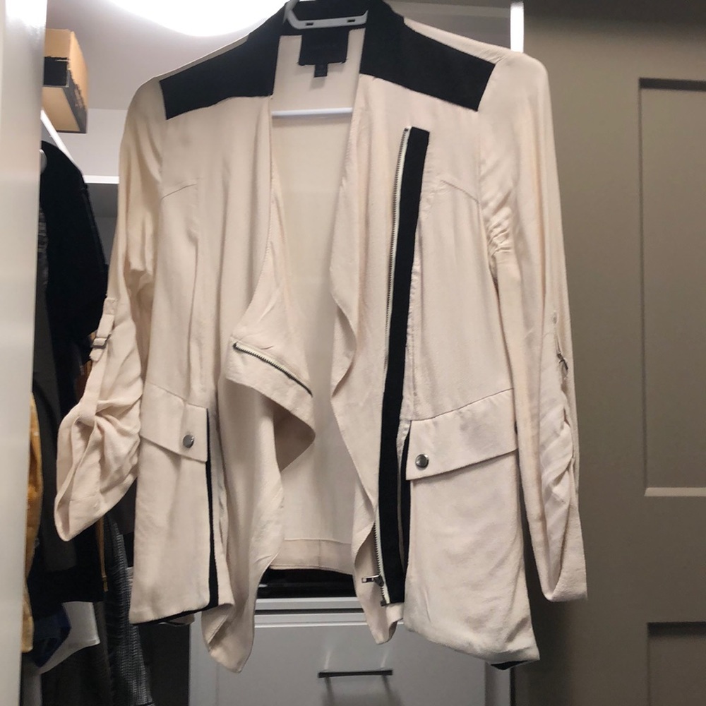 Dress shirt/blazer